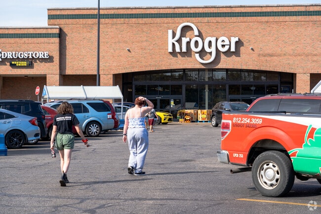 The local Kroger has everything you'll need for your next family dinner.