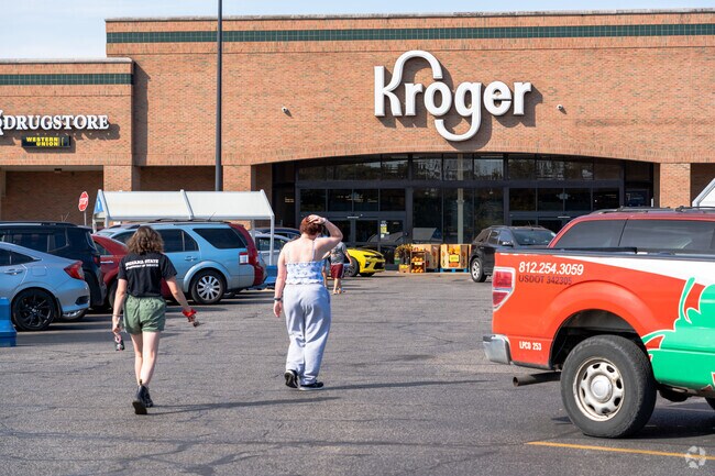 The local Kroger has everything you'll need for your next family dinner.