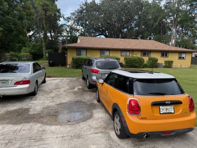 Parking Area