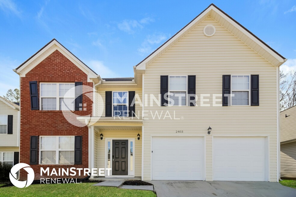 2403 Brookgate Way, Ellenwood, GA 30294 - photo 1