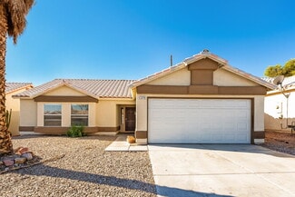 3219 Lost Mesa Ct, North Las Vegas, NV 89031