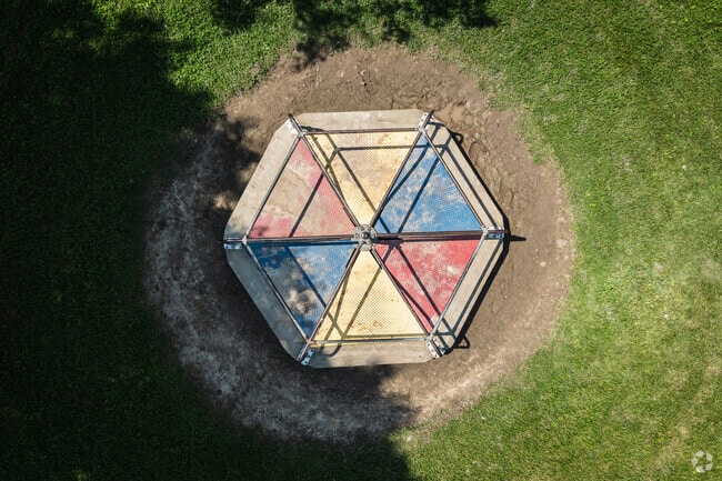 This is still a kid favorite at Markleville Community Park.