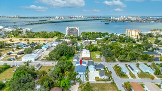 527 N Garden Ave Unit North Furnished 1-1 Full Utilities, Patio, Clearwater, FL 33755