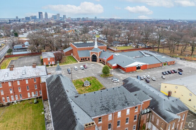 100% of students at Northside Christian Academy go on to a 4-year college after graduation.
