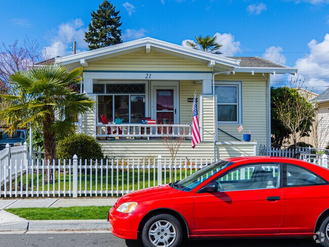 Downtown Auburn's housing market is known for its attractive price points.