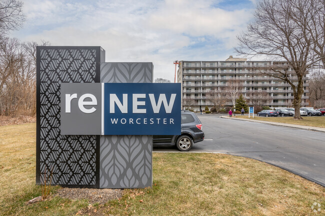 New Signage