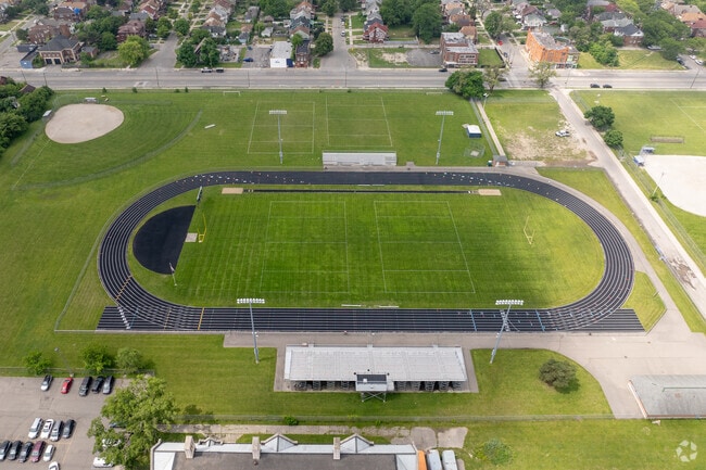 Central High School sports.