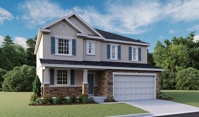 1066 E Hoof Print Dr unit 36396207, Eagle Mountain, UT 84005 - photo 3