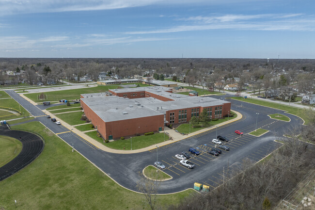 Columbia Central School