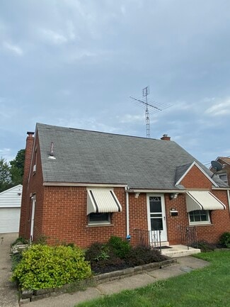 406 Vince Ave NW, Canton, OH 44708