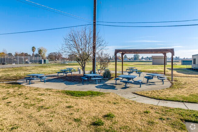 Alpha Middle School provides a safe, positive, and nurturing environment for students.