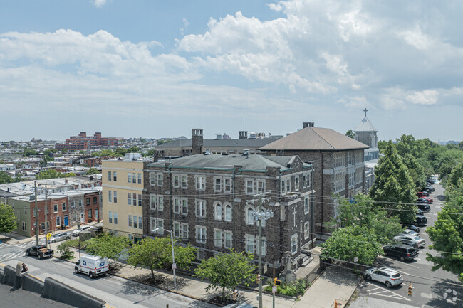 Patterson Park Public Charter School offers a diverse and inclusive learning environment.