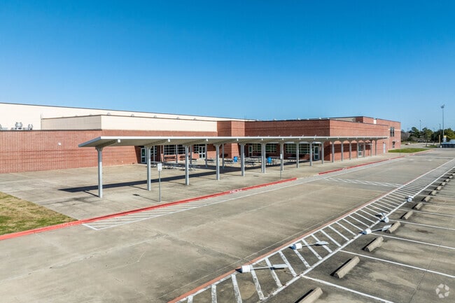 Manvel Junior High School is rated the #14 best public middle school in Brazoria County.