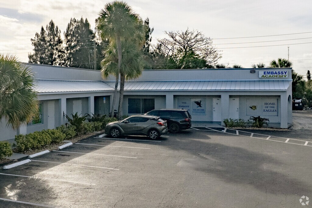 Welcome to The Embassy Academy in Oakland Park, FL.