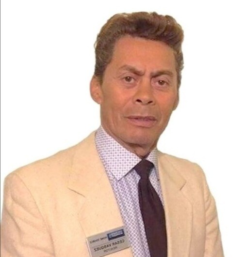 Cesar Vasquez