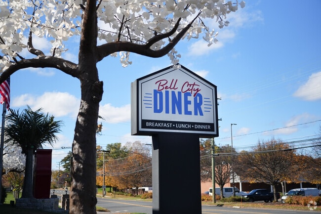 Bell City Diner is popular breakfast and brunch spot in Forestville.