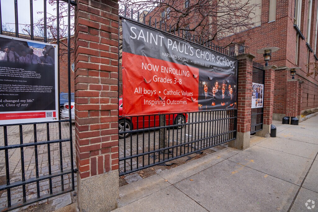 Welcome to Saint Paul's Choir School.