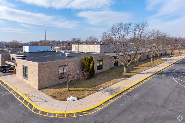 Edgewood Elementary School is rated as a B+ by Niche.