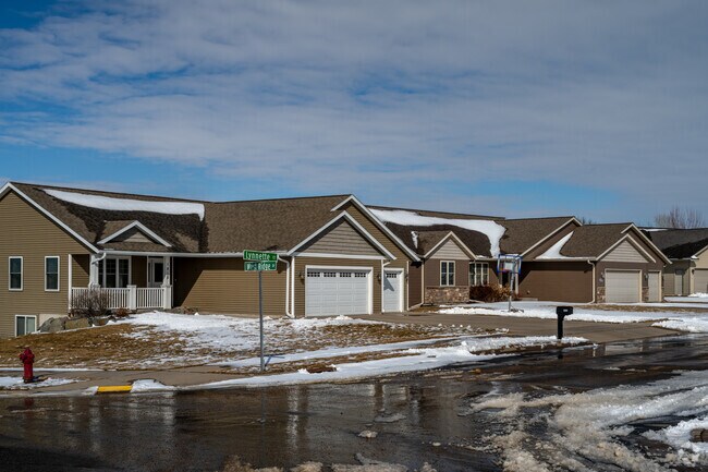 Newer custom homes can be found in Westridge.