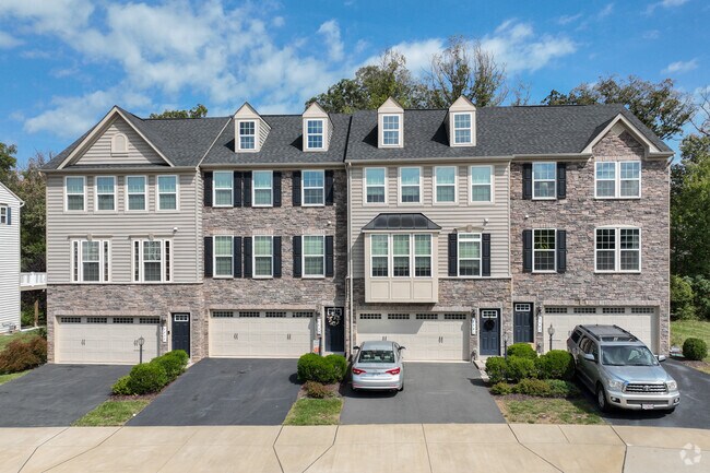 Wellington residents often live in multi-floor townhouses and condos.