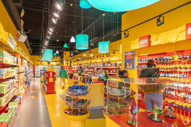 Legoland in Ridge Hill is a favorite for kids and adults of Northeast Yonkers.