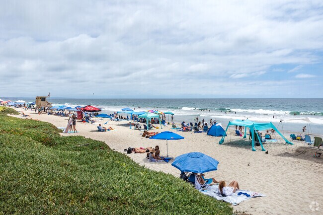 North Beach features some of the most beautiful coastline in Southern California.