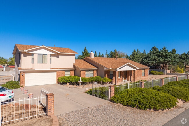 Taylor Ranch residents enjoy a wide variety of home styles and prices.