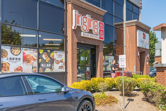 Near Somerset, Jing Jing Asian market offers folks an alternative grocery shopping experience.