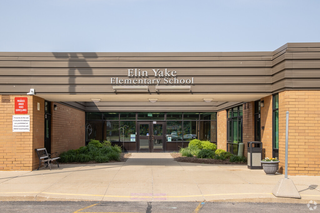 Yake Elementary School has dedicated staff and teachers who care about students' success.