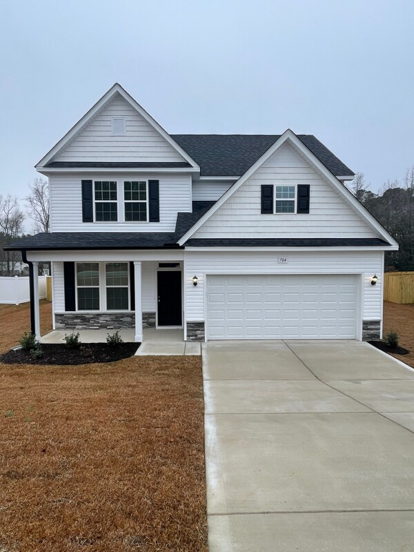 704 Sutherland Ct, Raeford, NC 28376