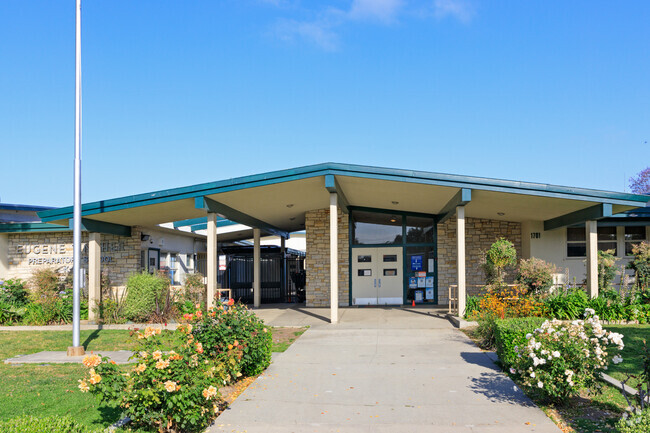 Tincher Preparatory School is part of the LBUSD.