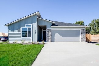 7365 S Menzingers Ave, Meridian, ID 83642