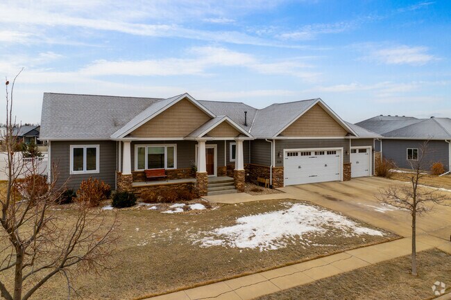 There are many new neighborhoods with new construction found in Aberdeen.