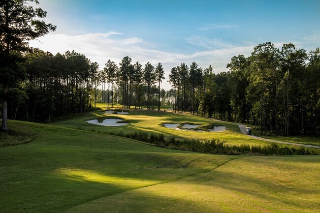 Magnolia Green Golfing