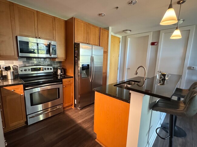 The Paramount unit 608, Raleigh, NC 27603 - photo 6