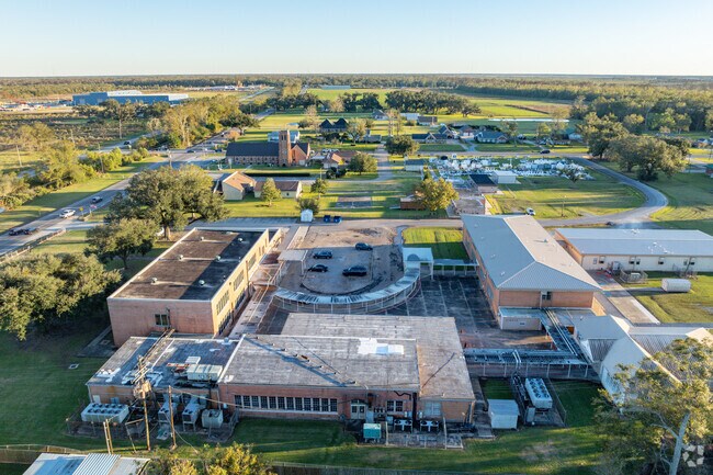 Schriever Elementary School is where inovation happens.
