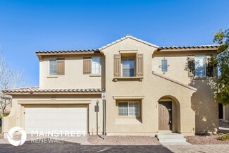 6234 Standing Elm St, North Las Vegas, NV 89081