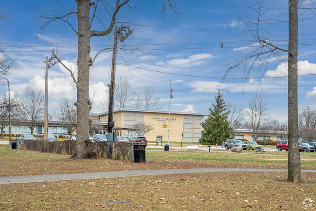 Frank H Wheeler Elementary offers a quality education to kids in Speedway.