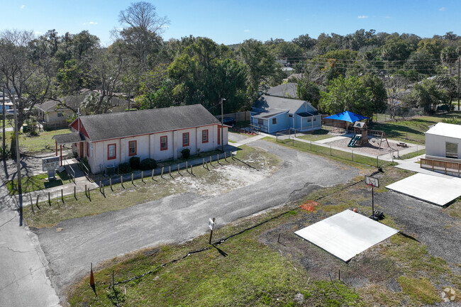 T.O.P. Academy is an ACE program school serving Pre-K through 8th grades in DeLand.