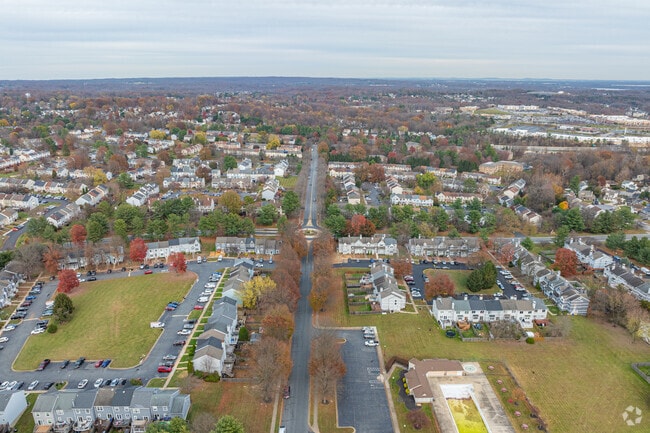 Abingdon is made up of several subdivisions that fall under Harford County.