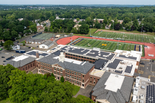 Ramsey public school students can attend the highly rated Ramsey High School.