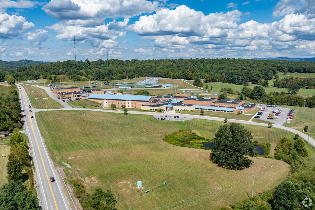 Students love to learn at Philip Barbour High School.