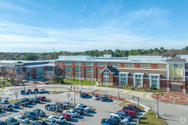 Marshfield students will finish their academic studies at Marshfield High School.