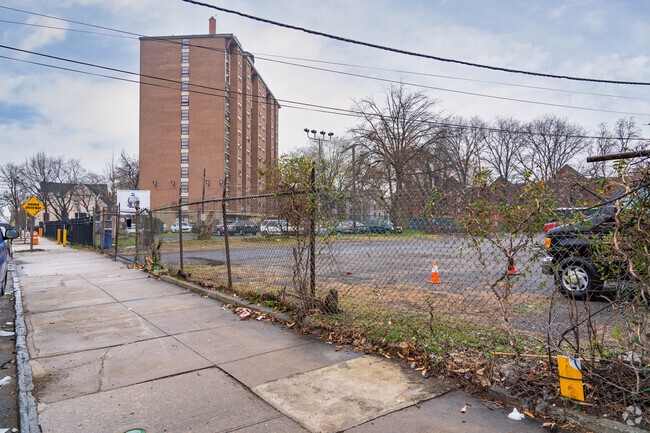 The TET Christian Academy is highly accessible by public transit.