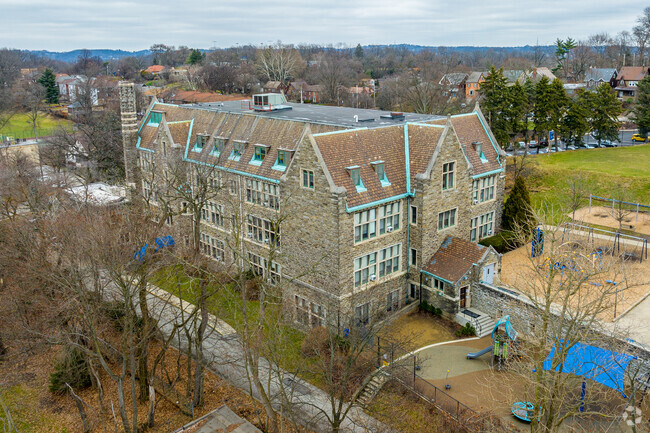 Uncover the potential embedded in every classroom at Community Day School.