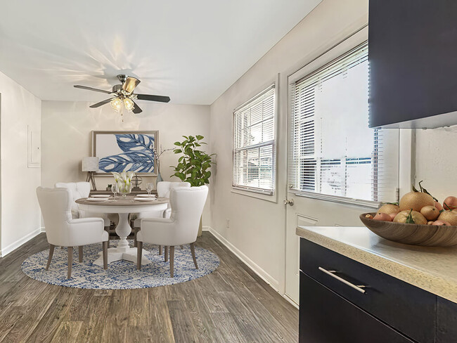 Beautiful Kitchen and Dining Space