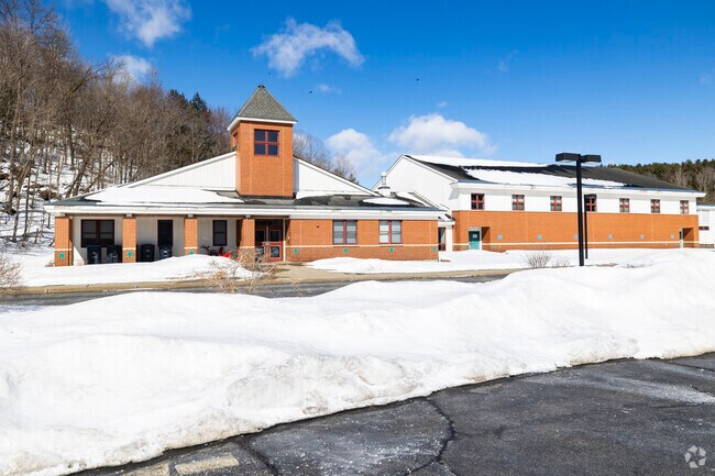 Central Vermont Academy