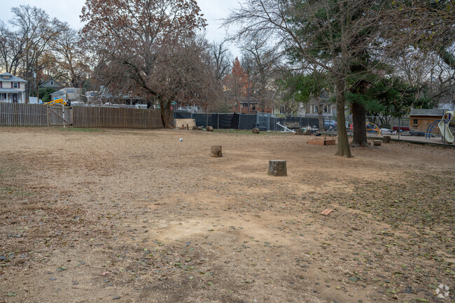 Breakthrough Montessori Public Charter School in Washington, DC.