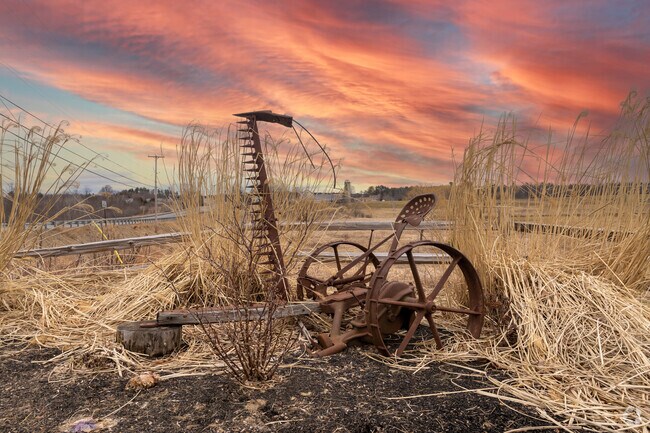 Berwick is the perfect neighborhood for those looking for that small-town charm.