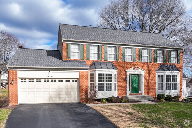 Collington Station has some great colonial homes to fit your needs.